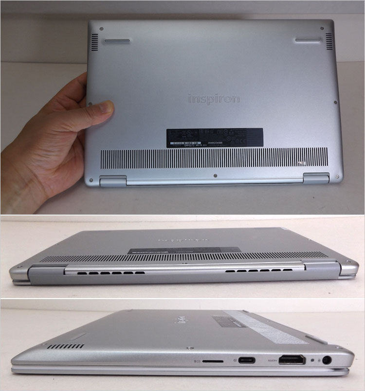 DELL Inspiron 13 5000（5390） レビュー Whiskey Lake （Uシリーズ）