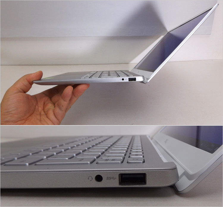 DELL Inspiron 13 5000（5390） レビュー Whiskey Lake （Uシリーズ）