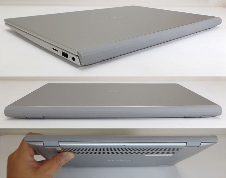 Tiger Lake設計・DELL Inspiron 14（5402） レビュー パソ兄さん