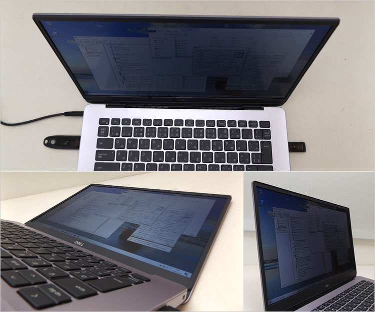 DELL Inspiron 14 5000（5490） レビュー！Core i3-10110U搭載