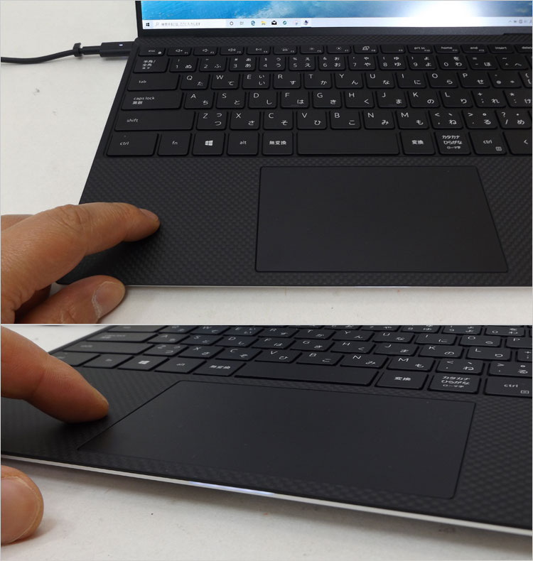 DELL XPS 13-9300 レビュー！Ice Lake設計、Core i7-1065G7搭載