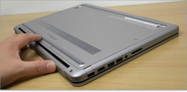 Dell Inspiron 15 7000シリーズのレビュー！パソ兄さん