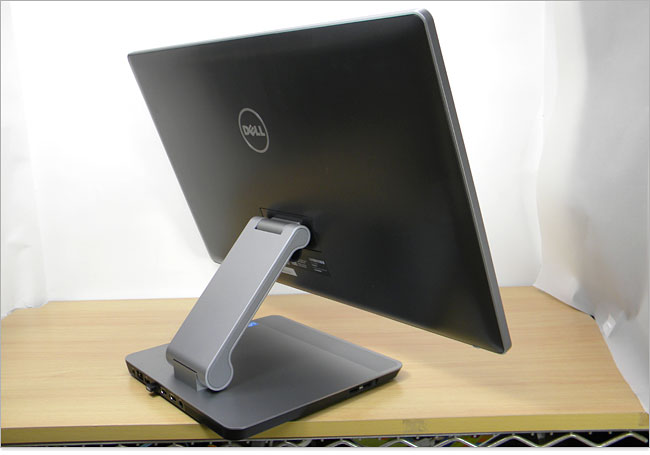 Inspiron 23レビュー！水平に倒せる！DELL史上最薄の一体型PC/パソ兄さん