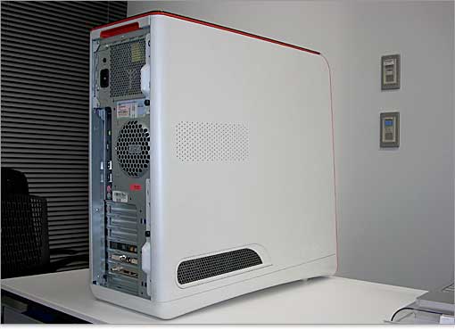 パソ兄さん/デルStudio XPS 435をレビュー