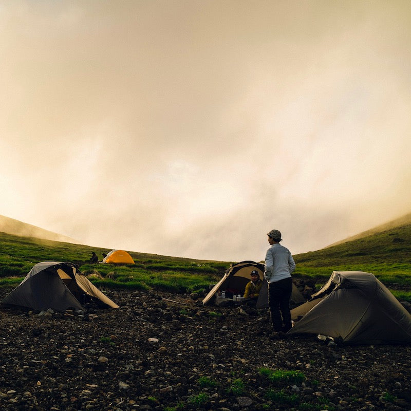 NINJA TENT – PAAGOWORKS