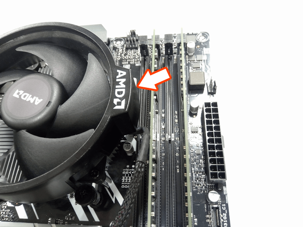 Ryzen 5搭載でコスパに優れた組立キットを組み立ててみた | パソコン