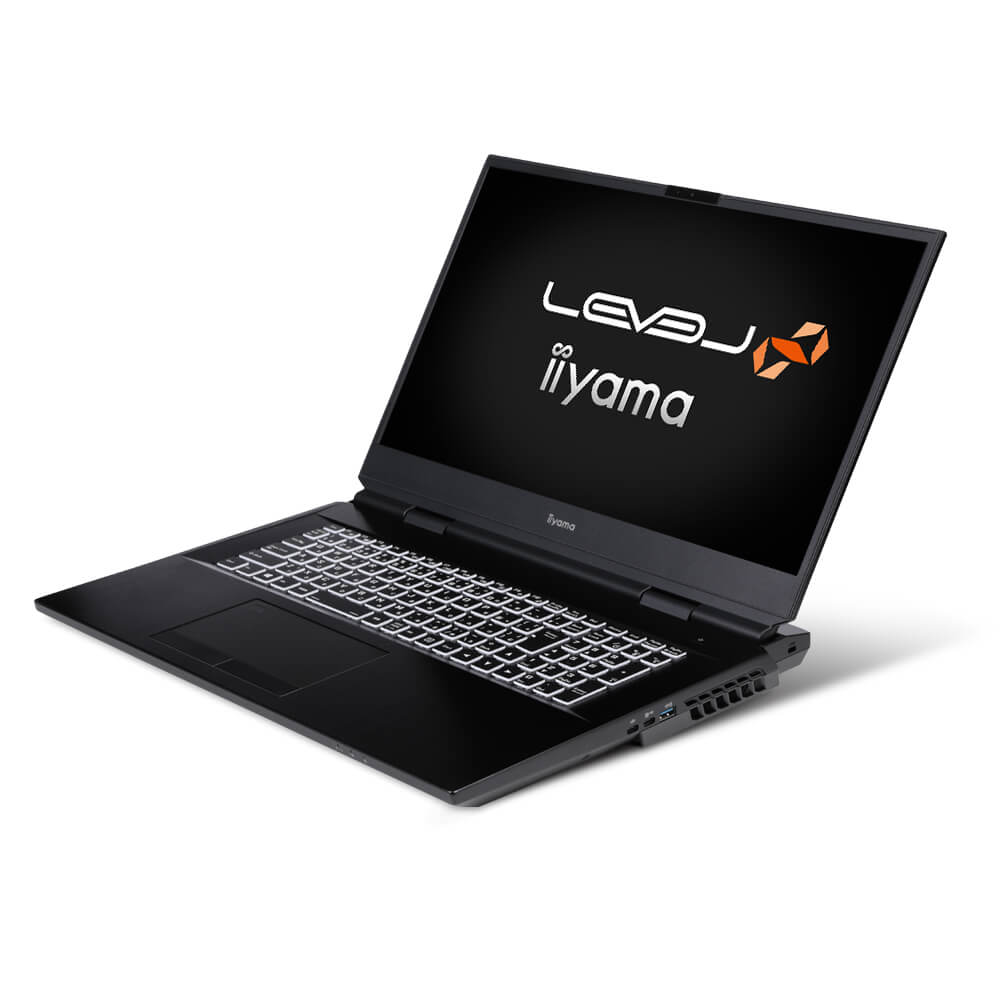 iiyama PC LEVEL-17FG103-i7-VWZX | パソコン工房【公式通販】