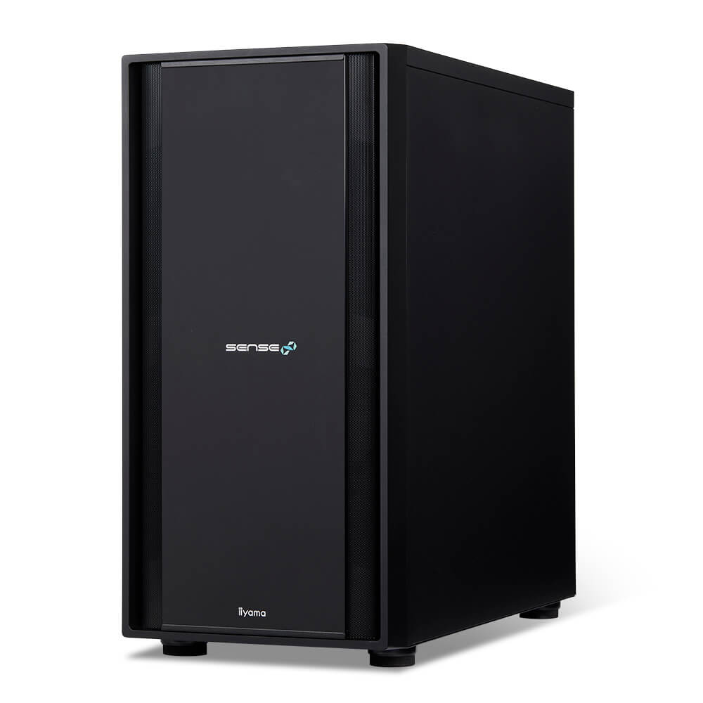iiyama PC SENSE-F1B8-R97X-TKX [CG MOVIE GARAGE] | パソコン工房