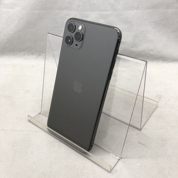 APPLE 〔中古〕iPhone11 Pro Max 64GB スペースグレイ MWHD2J／A SIM