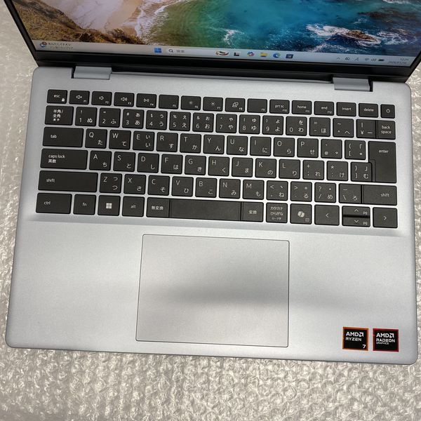 DELL 〔中古〕Inspiron 14 5445 Ryzen7 8840U (3.3GHz)/32GB/1TB SSD