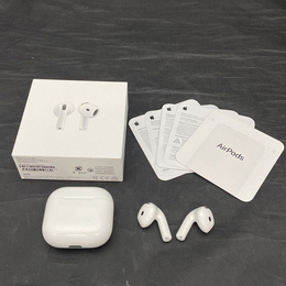 APPLE 〔中古〕AirPods 4 アクティブノイズキャンセリング搭載 MXP93J