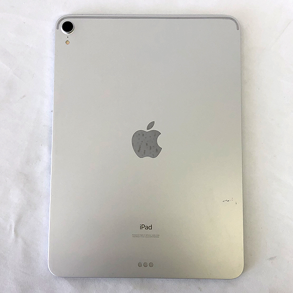APPLE 〔中古〕即納 iPad Pro 11インチ (第1世代) Wi-Fi 64GB シルバー