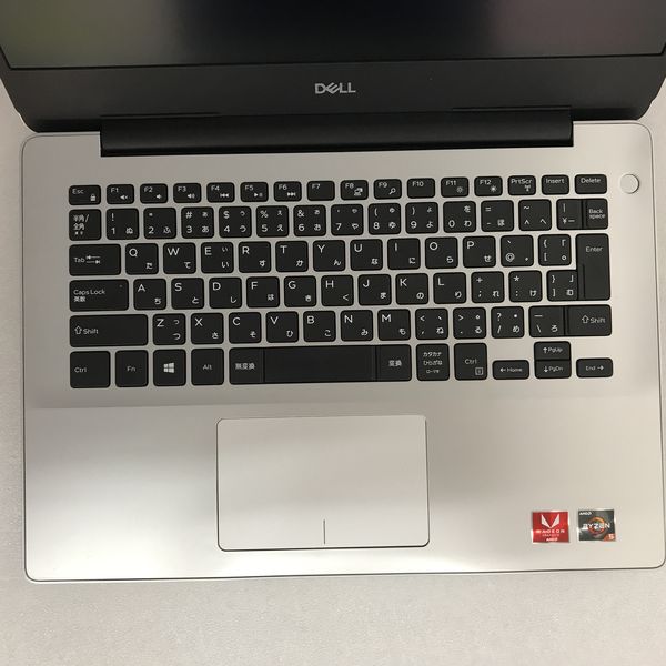 DELL 〔中古〕Inspiron 14 5485 Ryzen5 3500U 2.1GHz/8GB/256GB SSD