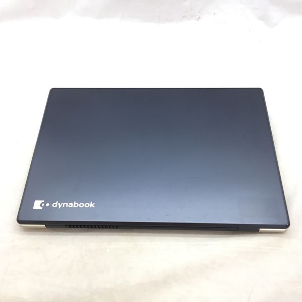 Dynabook 〔中古〕dynabook G83/FP Core i7-10710U プロセッサー 1.1