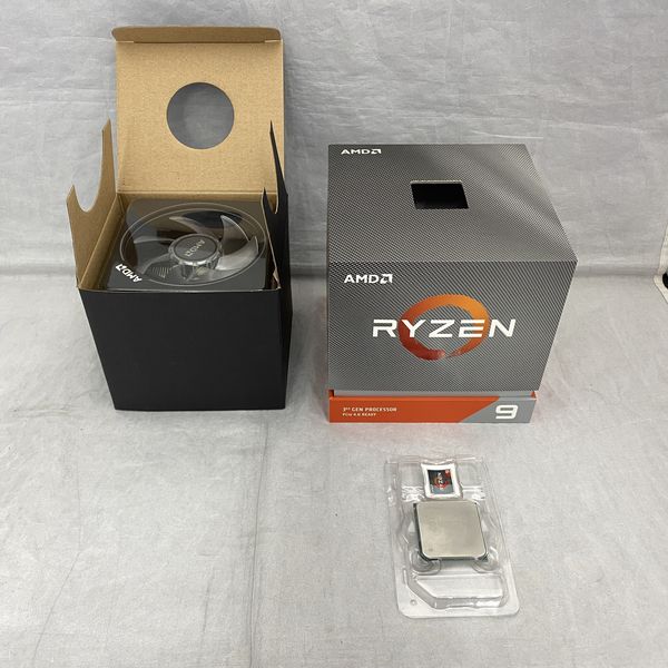 AMD 〔中古〕Ryzen9 3900X BOX（中古保証1ヶ月間） | パソコン工房