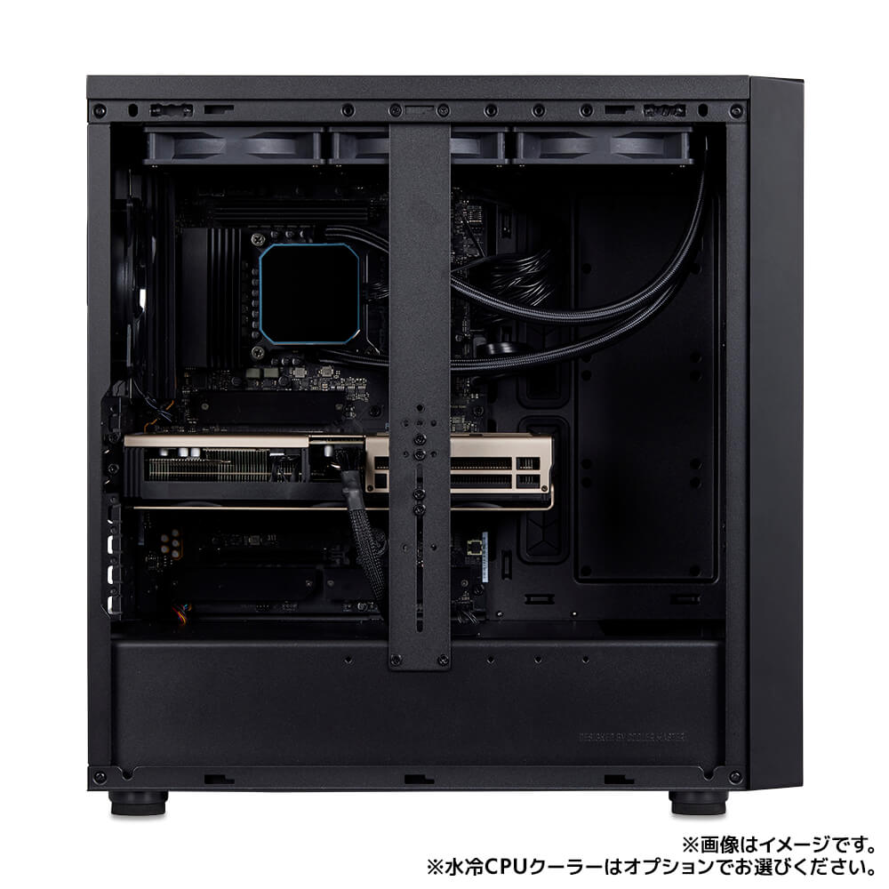 iiyama PC SENSE-F189-LC265K-NKX | パソコン工房【公式通販】