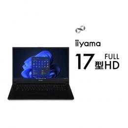 第13世代 インテル® Core™ i7搭載 17型ノートパソコン | パソコン工房