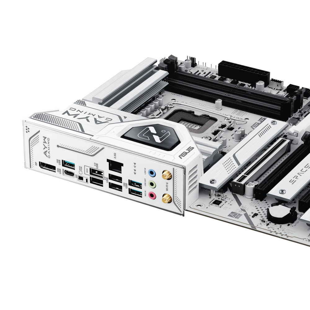 ASUS Z890 AYW GAMING WIFI W | パソコン工房【公式通販】