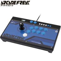 VARMILO FK2 Black Leverless Arcade Controller for Fighting Games