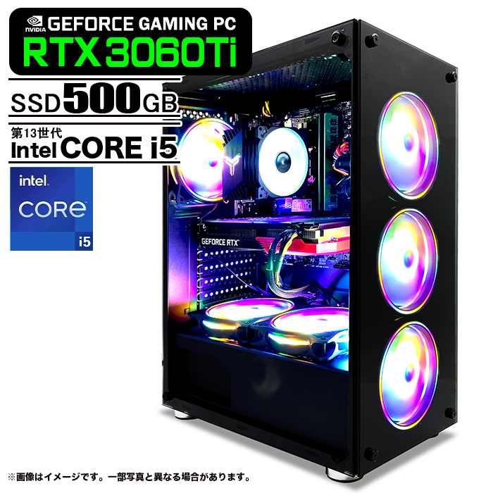 高性能 GALLERIA ゲーミングpc RTX3060Ti モンハンワイルズ 【公式通販】