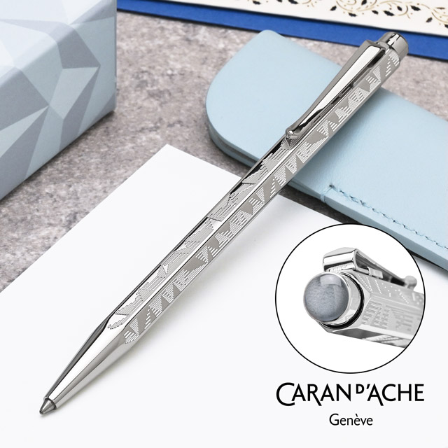 CARAN D'ACHE（カランダッシュ） 限定品 ボールペン アルパイン