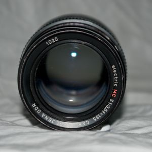 Carl Zeiss Jena Sonnar MC 135mm F3.5 Lens Reviews - Carl Zeiss