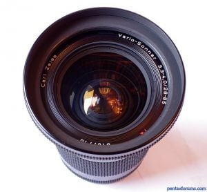 Carl Zeiss Vario-Sonnar T* 28-85mm F3.3-4.0 Lens Reviews