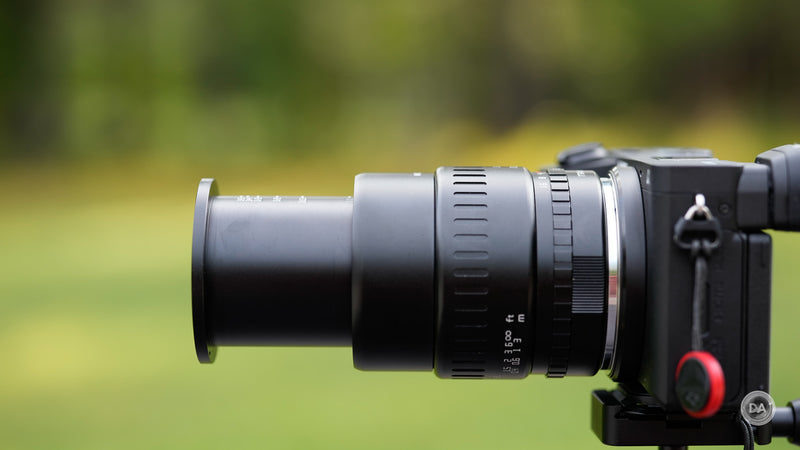 TTArtisan 40mm f2.8 Full Review – Pergear