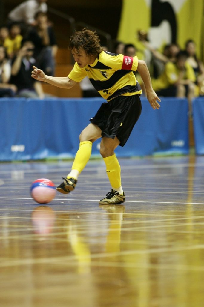 No.7金山友紀選手 現役引退のお知らせ | ペスカドーラ町田／ASV