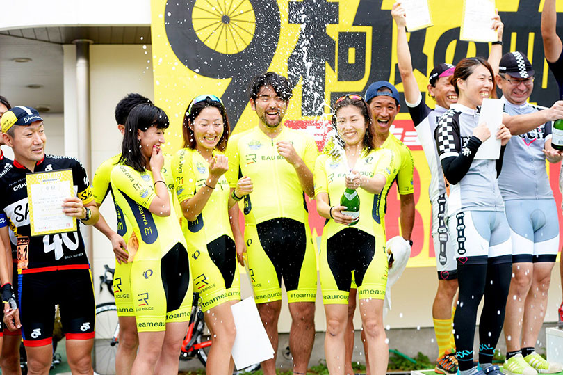 蛍光色が得意です！ | パールイズミ（Pearl Izumi）