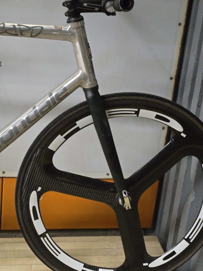 Cannondale capo - Pedal Room