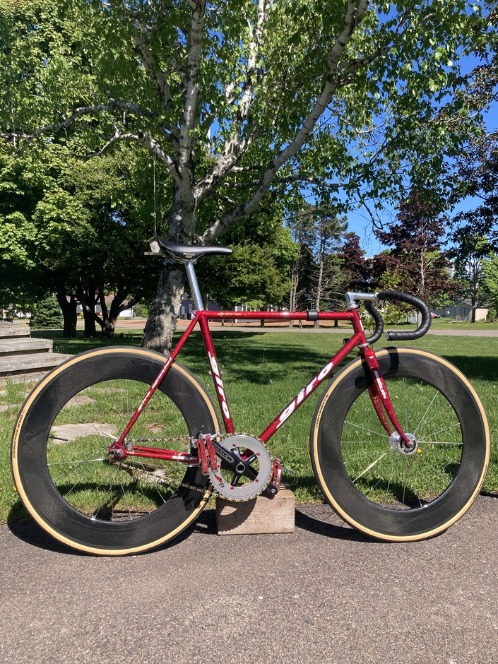 Giro NJS - Pedal Room