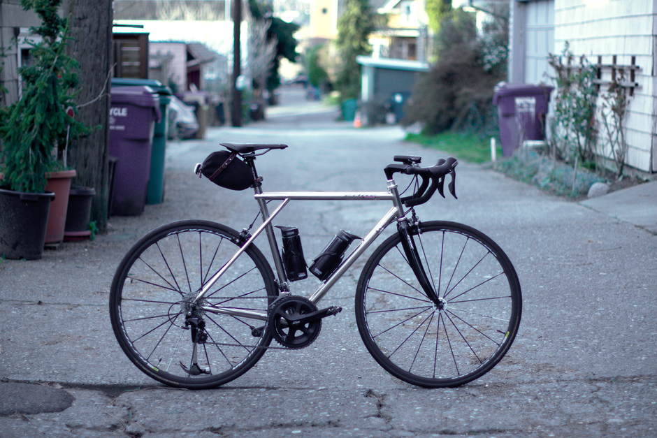 98 GT Edge titanium - Pedal Room