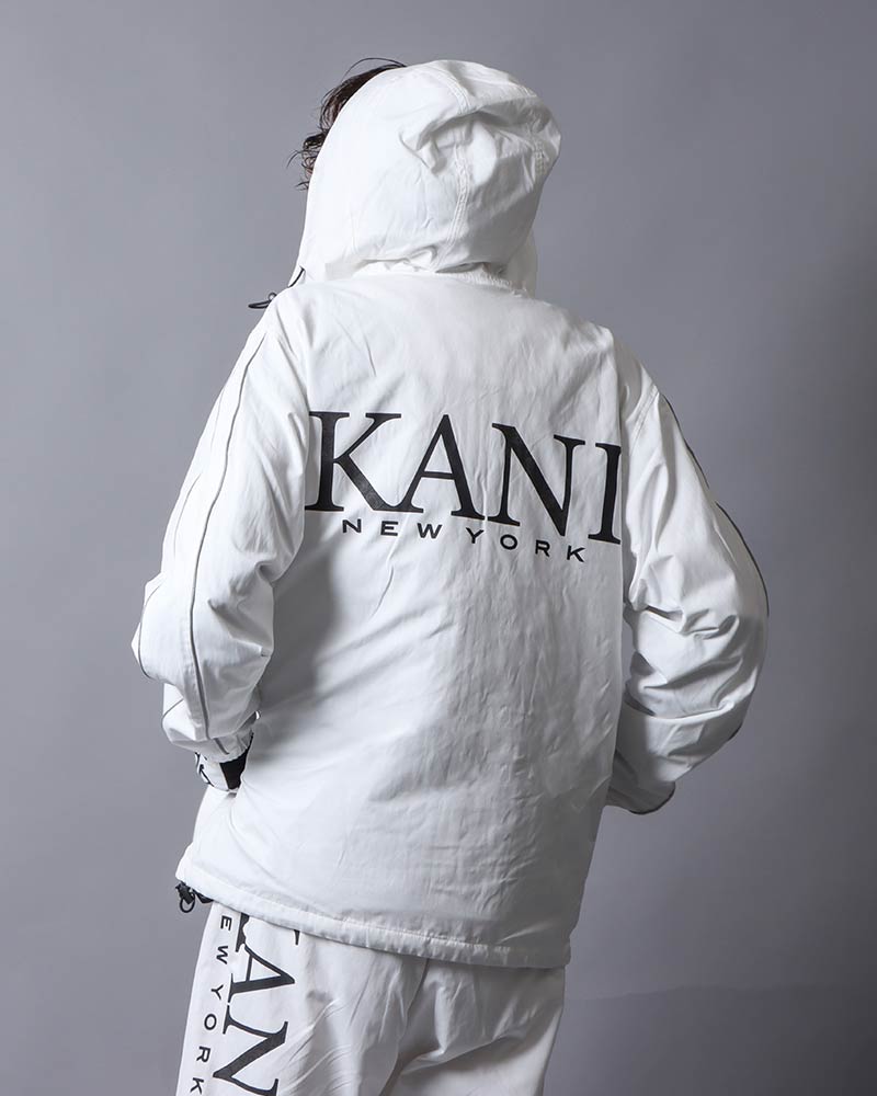 KANIの代名詞「セットアップ」をGOLFに -TURF and CONCRETE- – PEET