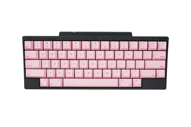 PRESS RELEASE | HHKBカラーキートッププロジェクト 桜キートップ