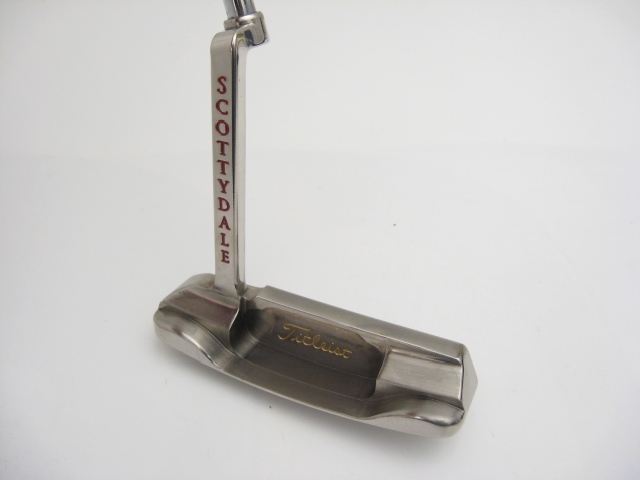 スコッティデール '96 1ST ISSUE X-S.L.C スコッティキャメロン(SCOTTY