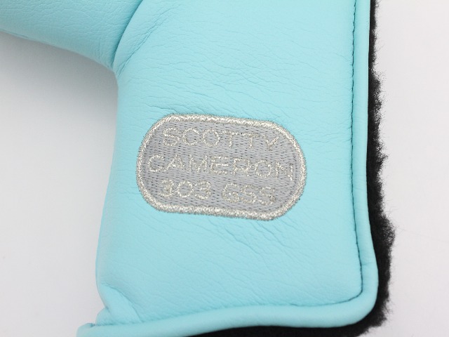 スコッティキャメロン 303 GSS ティファニーブルー スコッティ