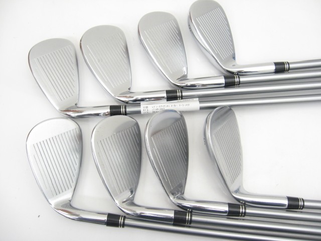 r7 XR 2007 テーラーメイド(TaylorMade) レディースアイアンセット