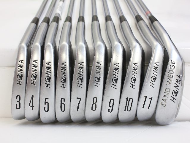 CL-708 ホンマ(HONMA) アイアンセット(IRON) - ショッピング
