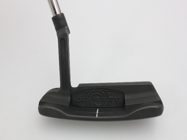 ツアー支給】オデッセイ ブラックシリーズ ノーメッキ 【公式通販】