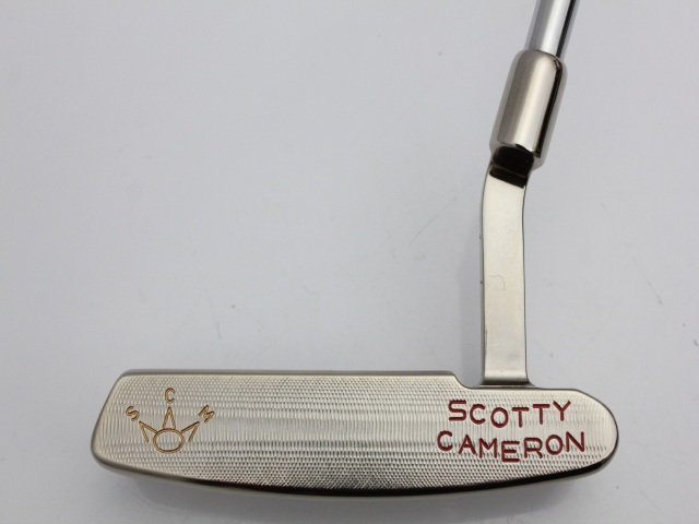 クラシック1ブラックパール スコッティキャメロン(SCOTTY CAMERON