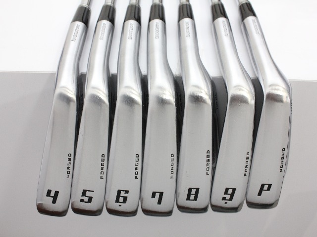 ツアーステージX-BLADE 709MC ライ角調整 ブリヂストン(BRIDGESTONE