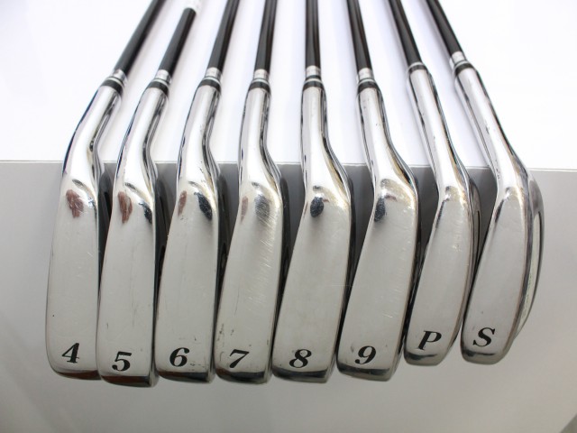 SAF-504 セントアンドリュース(St. Andrews) アイアンセット(IRON