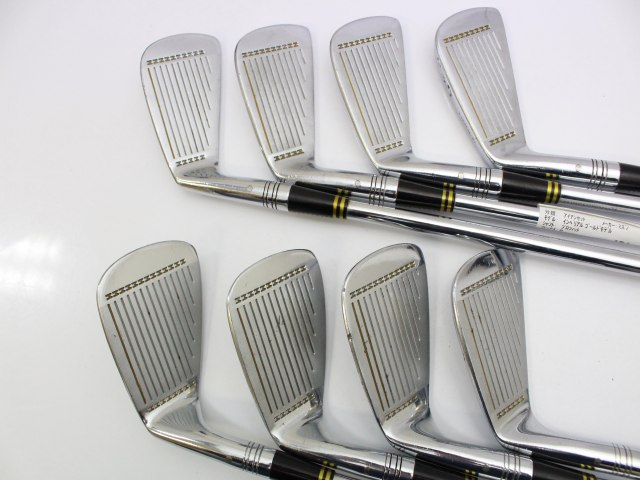 インペリアル ゴールドモデル ミズノ(MIZUNO) アイアンセット(IRON