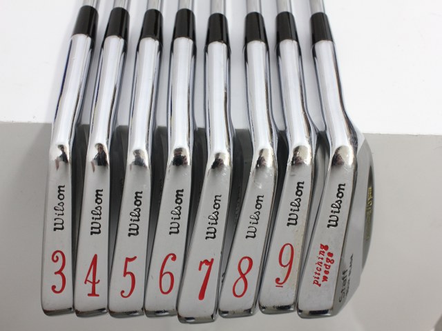 スタッフ ツアーブレード 75周年記念モデル ウィルソン(Wilson