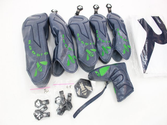 超美品 ロッディオ プレミアム キャディバック スネーク 完全受注生産