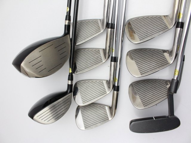 CBN-109 フルセット CB付 ゴールデンベア(Golden Bear) アイアンセット