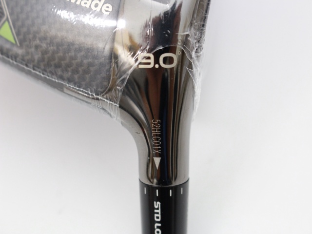 ツアー支給品】Qi35 バージョン2 ヘッド テーラーメイド(TaylorMade