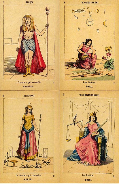 プリンセス・タロット （デュッセラ）』【絶版販売終了】 商品詳細