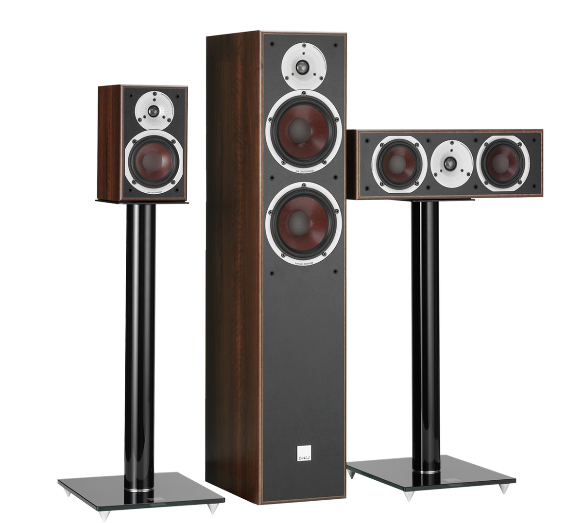 DALI、専用設計のウーファーを搭載したスピーカー「SPEKTOR」シリーズ